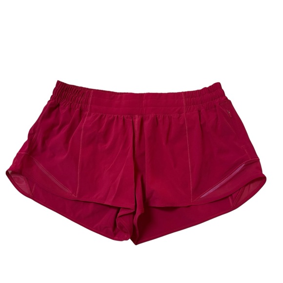 Lululemon Hotty Hot Shorts 2.5